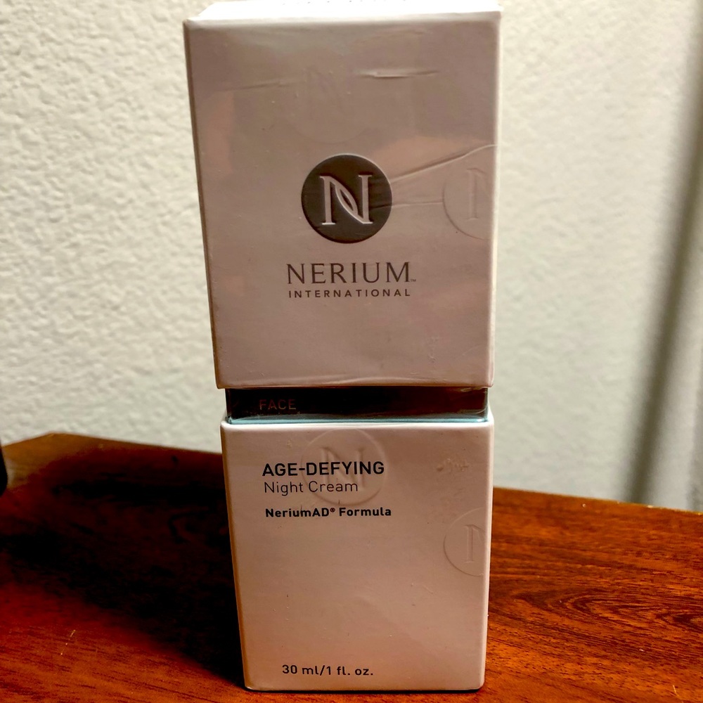 Nerium Age-Defying Night Cream